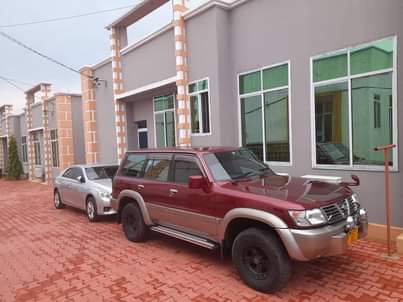 A picture of NISSAN SAFARI BEI 48M