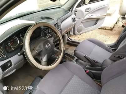 A picture of 2010 Nissan Almera