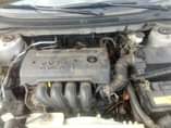 A picture of Awoof cheap Toyota Corolla sports available for sell at the