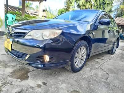 A picture of SUBARU IMPREZA BEI 8.3 MILION 0654677220