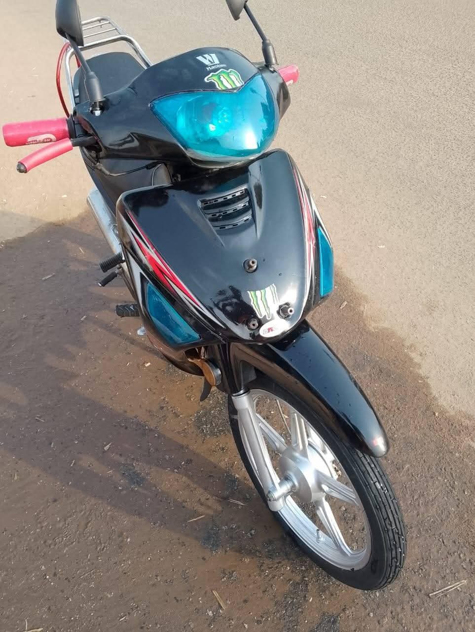 A picture of Bike