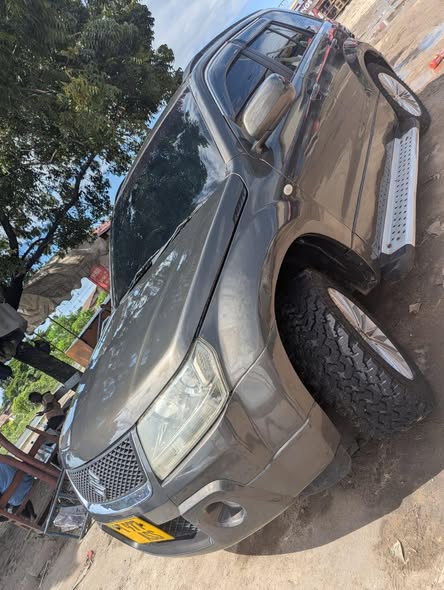 A picture of SUZUKI ESCUDO
