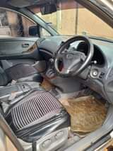 A picture of TOYOTA HARRIER