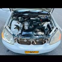 A picture of Grand mark II milion 5.5 Ipo mwanza Automatic Engine safi