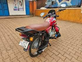 A picture of Quick sale 2.35M BAJAJ CT 125CC UFR Call WhatsApp On