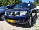 A picture of NISSAN NAVARA