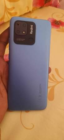 A picture of Redmi 10c