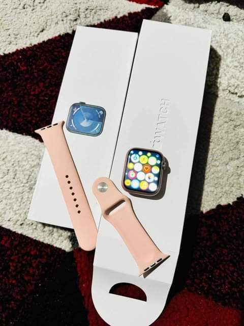 A picture of Apple watch series 9