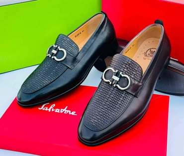 A picture of Genuine Leather Mocassin