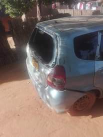used honda fit