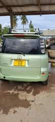 A picture of Toyota sienta Kali Sana