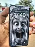 A picture of iPhone 11 promax