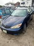 A picture of Camry