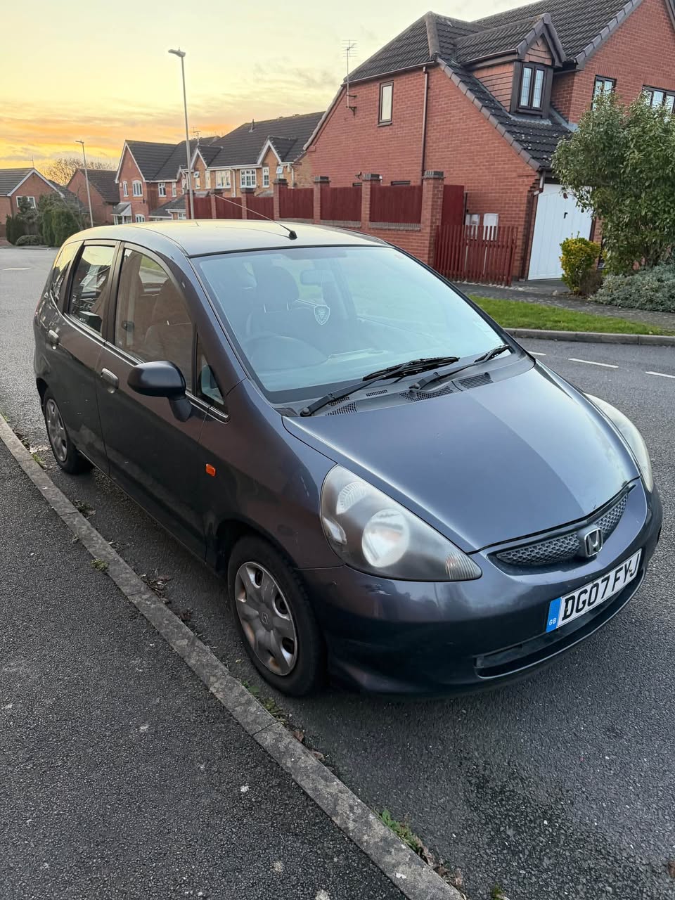 honda jazz