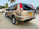 A picture of Nissan extrail