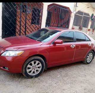 A picture of 2008 TOYOTA Honda Honda