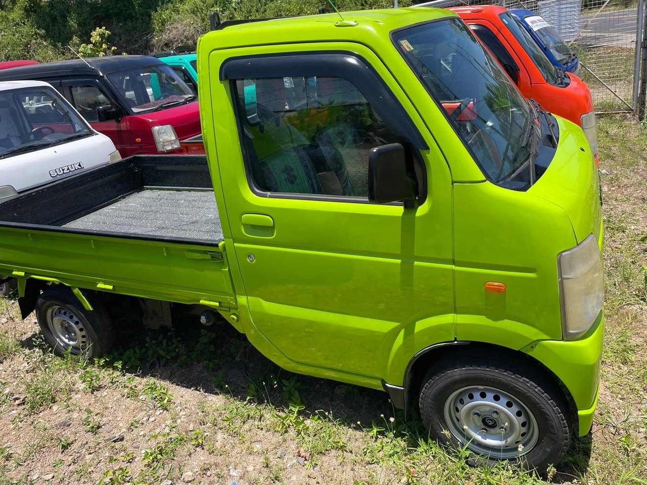 A picture of 2026 Suzuki transporter