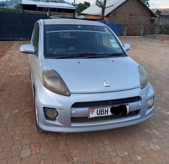 used toyota passo