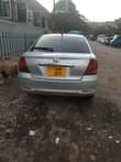 A picture of TOYOTA ALLION INAUZWA MILLION 8 5 GARI NZURI SN IMEKAMILIKA