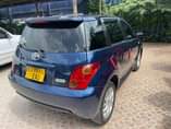 A picture of Toyota ist