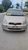 A picture of Toyota Vitz