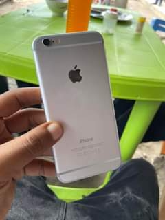 A picture of iPhone 6 plain 64GB