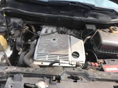 A picture of Lexus RX 300 Highest grade No single fault First body