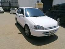 toyota starlet