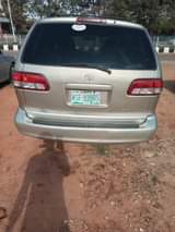 A picture of Neat Sienna in Asaba at 1 7