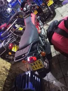 tvs hlx