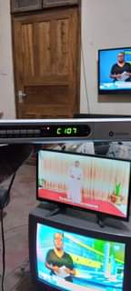 A picture of Decoder ya StarTime Bei 35000 call 0683829332 wahi chap