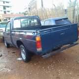 A picture of Nissan Sahara