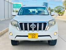 A picture of Toyota Prado for sale price Tshs 90 000 000 only