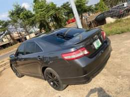 A picture of Bearly Used 2010 Toyota Camry Sport Edition First Body Clean