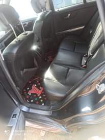 A picture of Clean GLK 2010 Untampered everything Chilling AC Double Pano 8m