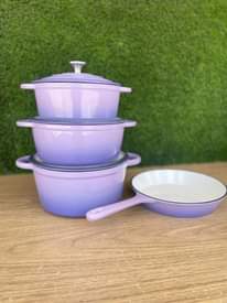 A picture of Cooking pots