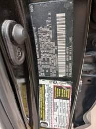 A picture of Toyota Venza 2010 model 4plugs In perfect condition 6 9million