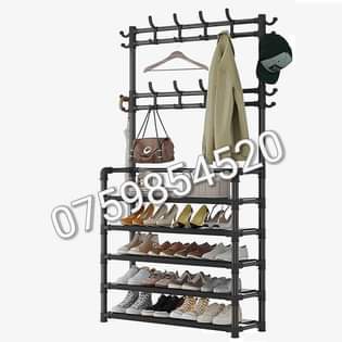 A picture of Racks