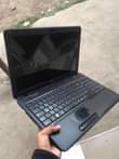 A picture of Toshiba laptop