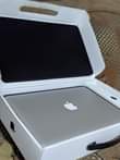 A picture of MacBook pro
