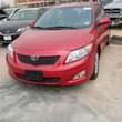 A picture of TOKUNBO Corolla LE 2010Model No mechanical issues Good condition Papers