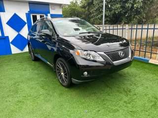 A picture of Lexus Rx RX350 2011 Registered Super Clean and Highest Firstbody