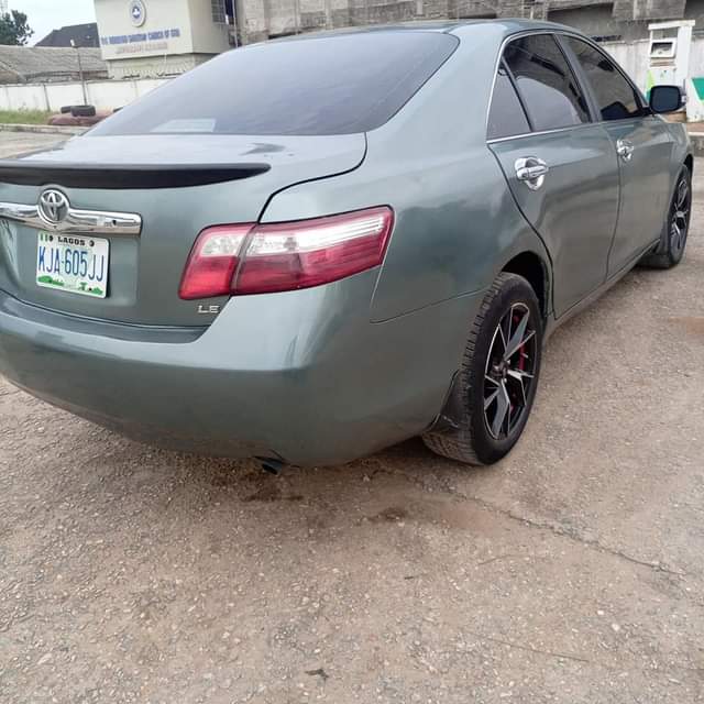 A picture of 2008 Toyota Camry use
