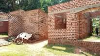 A picture of GAYAZA KASANGATI TOWN Deal shell house of 2bedrooms sttg dnng