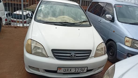 toyota nadia