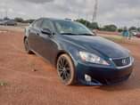 A picture of Extremely clean used 08 IS250 Untampered engine Chilling AC Smooth