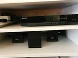 A picture of Sony Home Theater