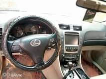 A picture of Make GS350 2010 Just as seen