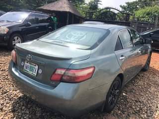 A picture of 2008 Toyota Camry
