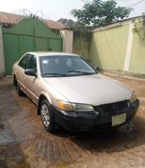 A picture of Toyota Camry 4plugs Perfectly working Engine Gear and CHILLING AC